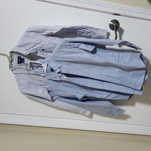 2 Ralph Lauren Shirt Boys size 12